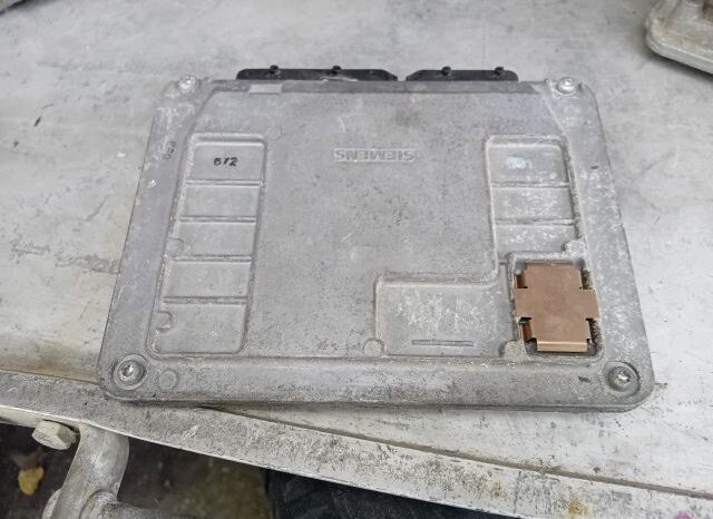
								VW Motorvezérlő full									