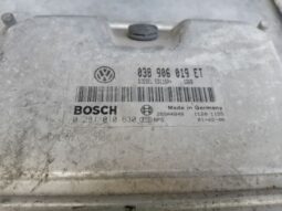 
										VW Motorvezérlő full									