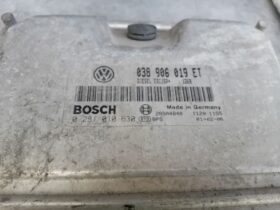 VW Motorvezérlő