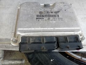 VW Motorvezérlő