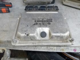 VW Motorvezérlő