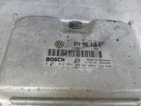VW Motorvezérlő