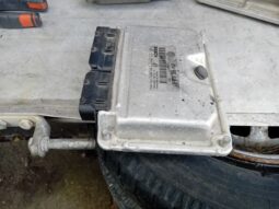 
										VW Motorvezérlő full									
