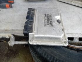 VW Motorvezérlő