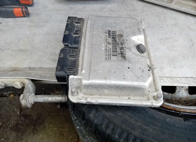 
								VW Motorvezérlő full									