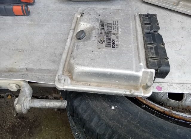
								VW Motorvezérlő full									