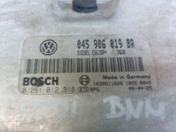 
										SKODA Motorvezérlő full									