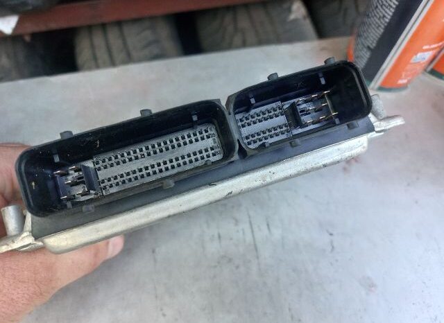 
								SKODA Motorvezérlő full									