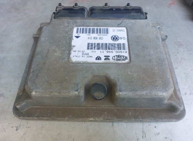 
								VW Motorvezérlő full									
