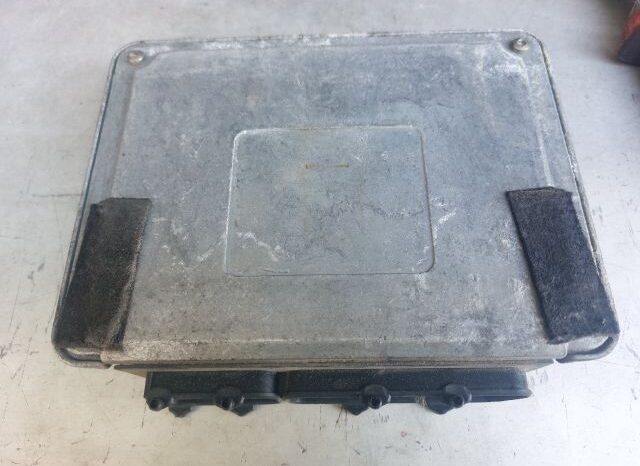 
								VW Motorvezérlő full									