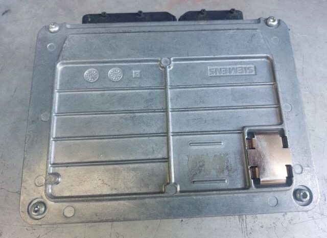 
								VW Motorvezérlő full									