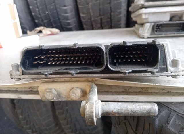 
								SKODA Motorvezérlő full									