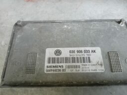 
										SKODA Motorvezérlő full									