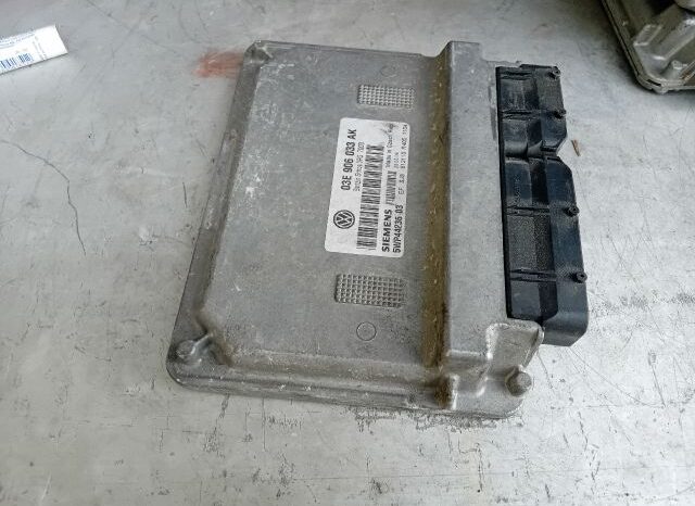
								SKODA Motorvezérlő full									
