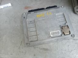 
										SKODA Motorvezérlő full									