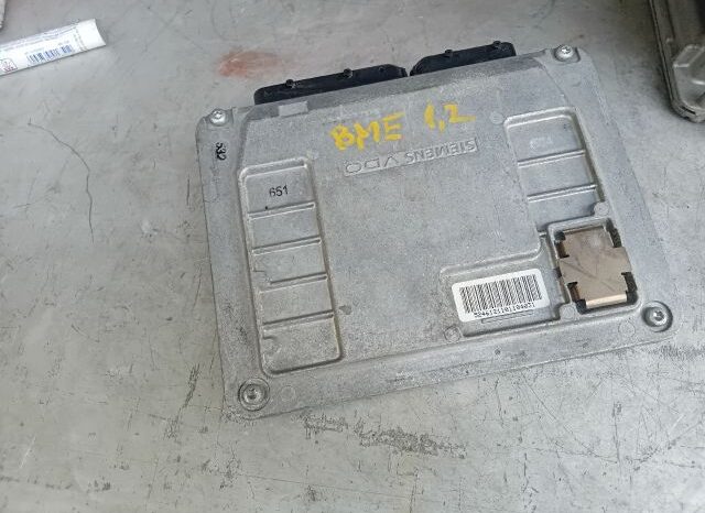 
								SKODA Motorvezérlő full									