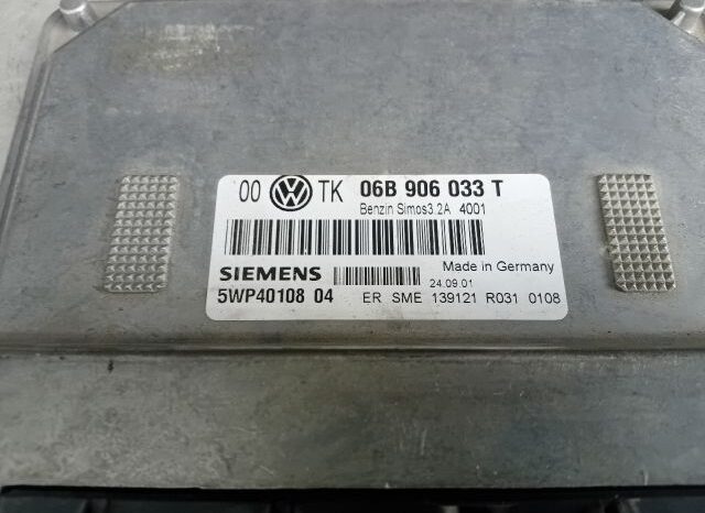 
								VW Motorvezérlő full									