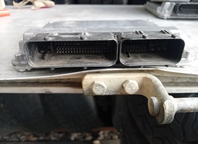 
								VW Motorvezérlő full									