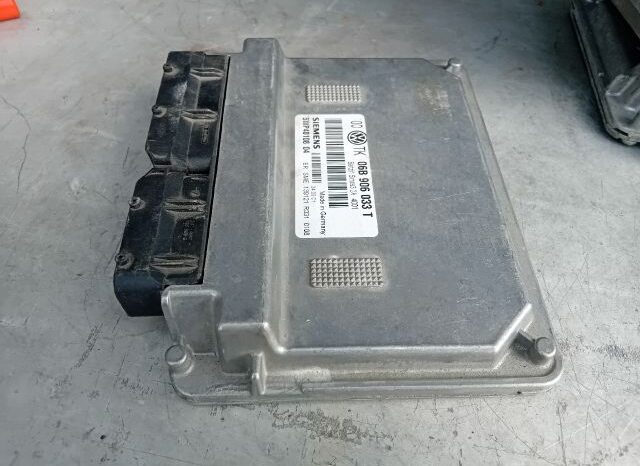 
								VW Motorvezérlő full									
