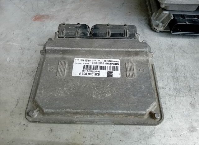 
								SEAT Motorvezérlő full									