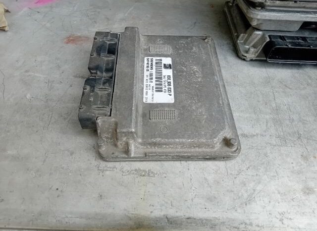 
								SEAT Motorvezérlő full									