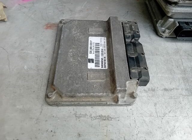 
								SEAT Motorvezérlő full									