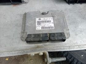 SKODA Motorvezérlő