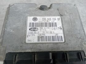 SKODA Motorvezérlő