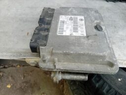 
										SKODA Motorvezérlő full									
