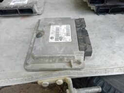 
										SKODA Motorvezérlő full									