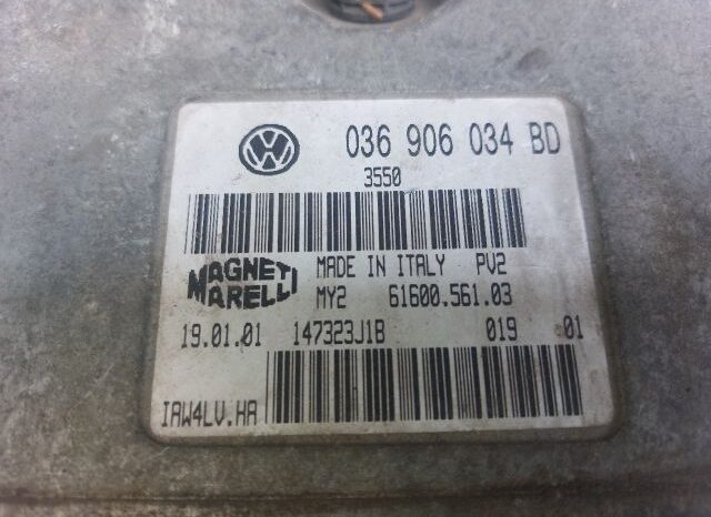 
								SEAT Motorvezérlő full									