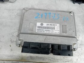 VW Motorvezérlő