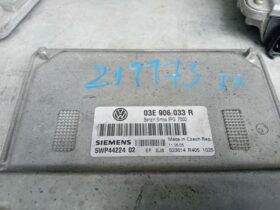 VW Motorvezérlő