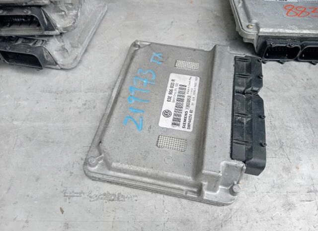 
								VW Motorvezérlő full									