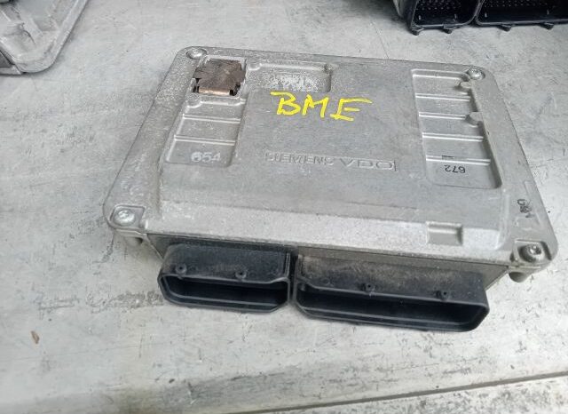 
								VW Motorvezérlő full									