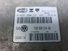 VW Motorvezérlő