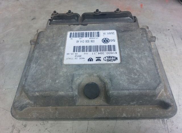 
								VW Motorvezérlő full									