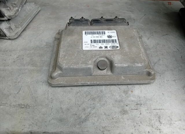 
								VW Motorvezérlő full									
