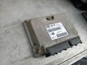 VW Motorvezérlő