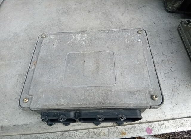 
								VW Motorvezérlő full									