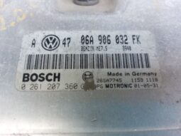 
										VW Motorvezérlő full									