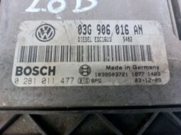 
										VW Motorvezérlő full									