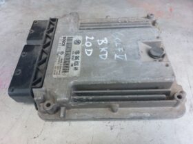 VW Motorvezérlő