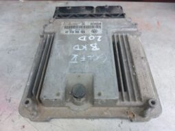
										VW Motorvezérlő full									