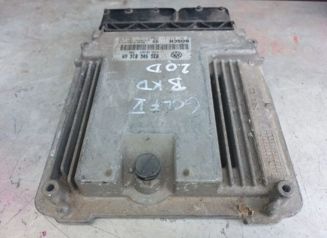 
								VW Motorvezérlő full									