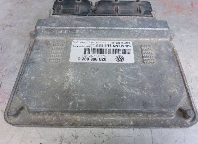 
								VW Motorvezérlő full									