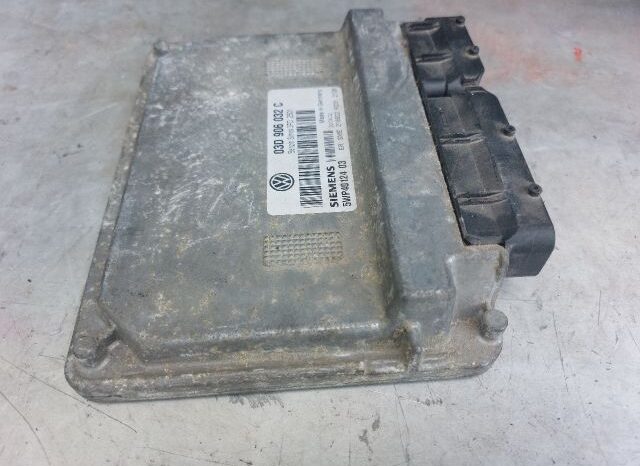 
								VW Motorvezérlő full									