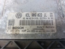 SKODA Motorvezérlő