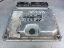 
										VW Motorvezérlő full									