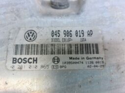
										VW Motorvezérlő full									